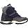 Cipők Fiú Csizmák Biomecanics 231252B Kék