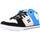 Cipők Fiú Rövid szárú edzőcipők DC Shoes PURE MID Kék