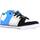 Cipők Fiú Rövid szárú edzőcipők DC Shoes PURE MID Kék