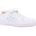 Cipők Lány Rövid szárú edzőcipők DC Shoes MANTECA 4 V Fehér