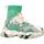 Cipők Női Divat edzőcipők Exé Shoes XY169 1E Zöld
