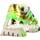Cipők Női Divat edzőcipők Exé Shoes XY169 2E Zöld