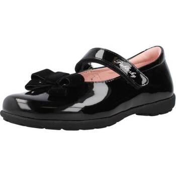Cipők Lány Oxford cipők & Bokacipők Pablosky 353219P Fekete 