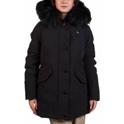 Ruhák Női Kabátok Blauer 141302 Fekete 