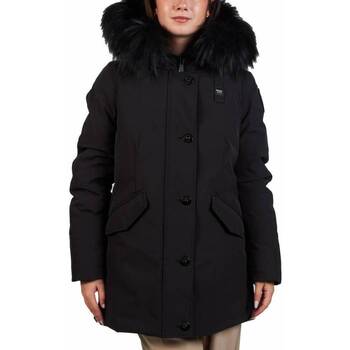 Ruhák Női Kabátok Blauer 141302 Fekete 