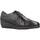 Cipők Női Oxford cipők & Bokacipők Pitillos 2731P Fekete 