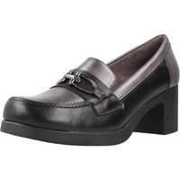 Cipők Női Mokkaszínek Pitillos 3700P Fekete 
