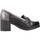Cipők Női Mokkaszínek Pitillos 3700P Fekete 