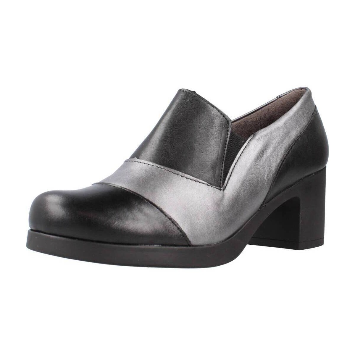 Cipők Női Mokkaszínek Pitillos 3702P Fekete 