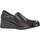 Cipők Női Mokkaszínek Pitillos 5323P Fekete 