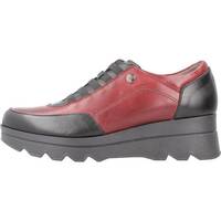 Cipők Női Divat edzőcipők Pitillos 5355P Piros