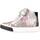 Cipők Lány Rövid szárú edzőcipők Osito OSSH154009 Ezüst