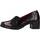 Cipők Női Oxford cipők & Bokacipők 24 Hrs 25816 Piros