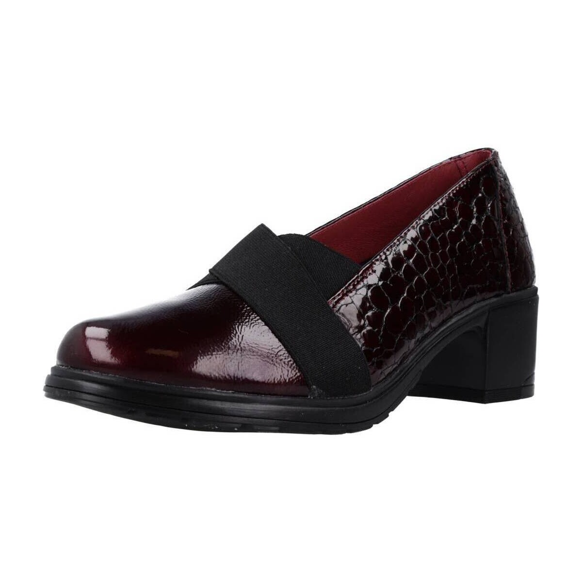 Cipők Női Oxford cipők & Bokacipők 24 Hrs 25816 Piros