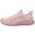 Cipők Női Divat edzőcipők Skechers BOBS GEO-NEW AESTHETICS Rózsaszín