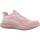 Cipők Női Divat edzőcipők Skechers BOBS GEO-NEW AESTHETICS Rózsaszín