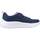 Cipők Divat edzőcipők Skechers GO WALK FLEX- STRIKIN LOOK Kék