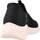 Cipők Női Divat edzőcipők Skechers SLIP-INS: ULTRA FLEX 3.0 Fekete 