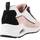 Cipők Női Divat edzőcipők Skechers UNO- TWO MUCH FUN Rózsaszín