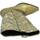 Cipők Női Csizmák Curiosite 2317C Arany