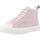 Cipők Lány Rövid szárú edzőcipők Superga S21269W 2696 Rózsaszín