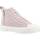 Cipők Lány Rövid szárú edzőcipők Superga S21269W 2696 Rózsaszín