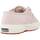 Cipők Fiú Rövid szárú edzőcipők Superga S2132QW 2750 Rózsaszín