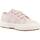 Cipők Fiú Rövid szárú edzőcipők Superga S2132QW 2750 Rózsaszín