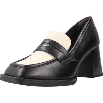 Cipők Női Mokkaszínek Tamaris 24429 41 Fekete 