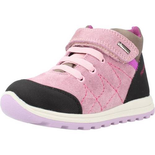 Cipők Lány Oxford cipők & Bokacipők Primigi 4854133P BABY TIGUAN GTX Rózsaszín