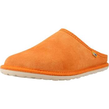 Cipők Női Mamuszok Nordikas DUX Narancssárga