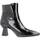 Cipők Női Bokacsizmák Lodi MIL3314 Fekete 