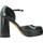 Cipők Női Oxford cipők & Bokacipők Angel Alarcon 23557 922A Zöld