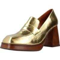 Cipők Női Mokkaszínek Angel Alarcon TIN Arany