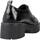 Cipők Női Oxford cipők & Bokacipők Tamaris 23751 41 Fekete 