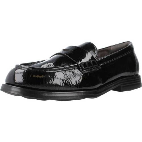 Cipők Női Mokkaszínek Tamaris 24311 41 Fekete 
