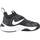 Cipők Fiú Rövid szárú edzőcipők Nike TEAM HUSTLE D 11 Fekete 
