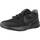 Cipők Fiú Rövid szárú edzőcipők Nike STAR RUNNER 4 Fekete 