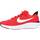 Cipők Fiú Rövid szárú edzőcipők Nike STAR RUNNER 4 Piros