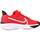 Cipők Fiú Rövid szárú edzőcipők Nike STAR RUNNER 4 Piros