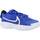 Cipők Fiú Rövid szárú edzőcipők Nike STAR RUNNER 4 Kék