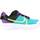 Cipők Lány Rövid szárú edzőcipők Nike STAR RUNNER 4 LITTLE KI Kék