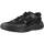 Cipők Fiú Rövid szárú edzőcipők Nike REVOLUTION 7 Fekete 
