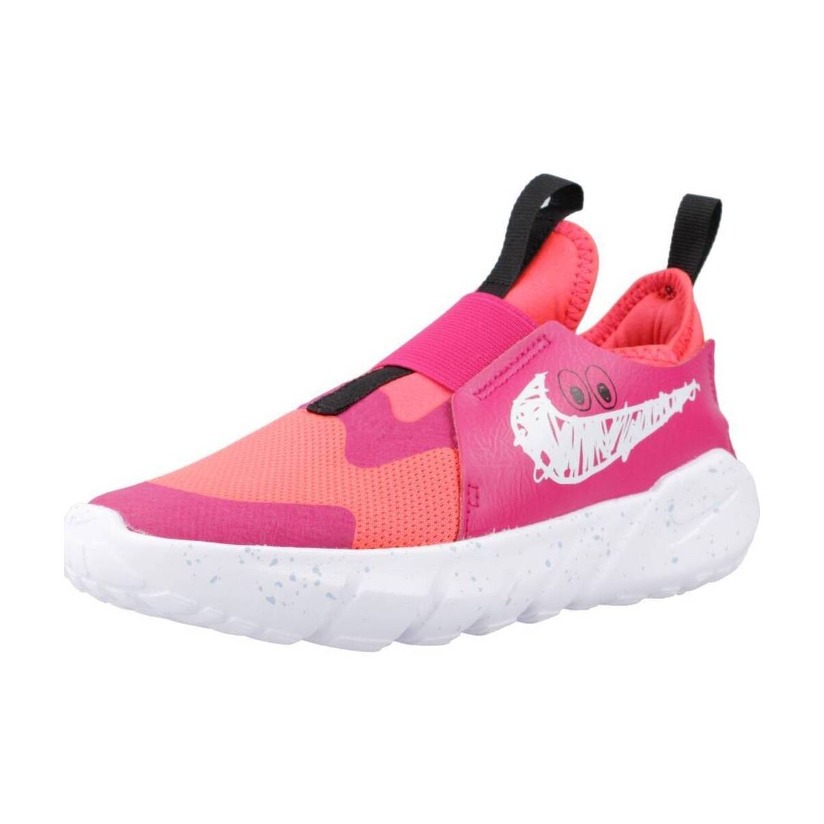 Cipők Lány Rövid szárú edzőcipők Nike FLEX RUNNER 2 Rózsaszín