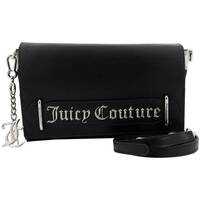 Táskák Női Táskák Juicy Couture JASMINE CLUTCH Fekete 