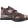 Cipők Női Oxford cipők & Bokacipők Piesanto 235752P Barna
