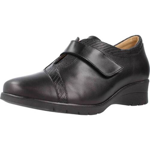 Cipők Női Oxford cipők & Bokacipők Piesanto 235952P Fekete 