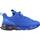 Cipők Fiú Rövid szárú edzőcipők Bull Boys AL3378 Kék