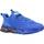 Cipők Fiú Rövid szárú edzőcipők Bull Boys AL3378 Kék