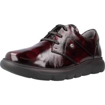 Cipők Női Oxford cipők & Bokacipők Fluchos FARAL F1865 Piros